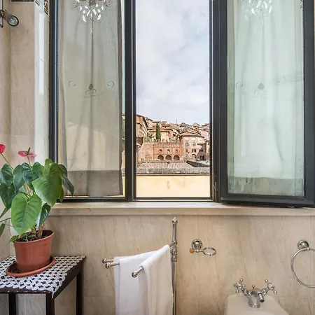 Secret Garden House * Siena