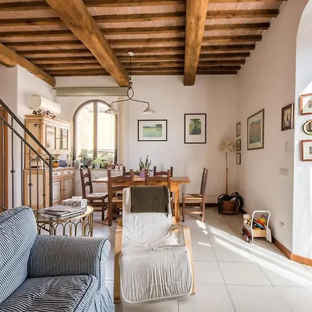 Secret Garden House Siena