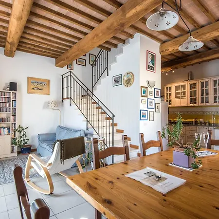 Secret Garden House * Siena