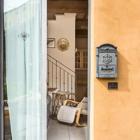 Secret Garden House * Siena