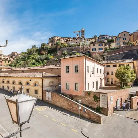 Ferienhaus Secret Garden Siena