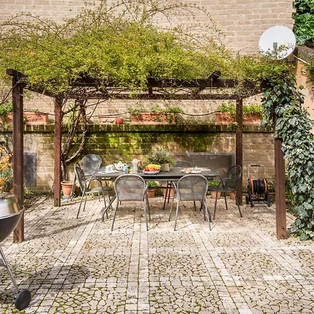 Secret Garden Holiday home *