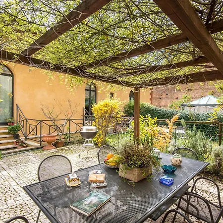 Secret Garden * Siena