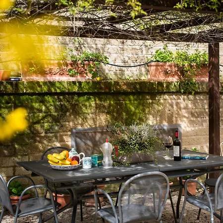 Secret Garden Holiday home Siena