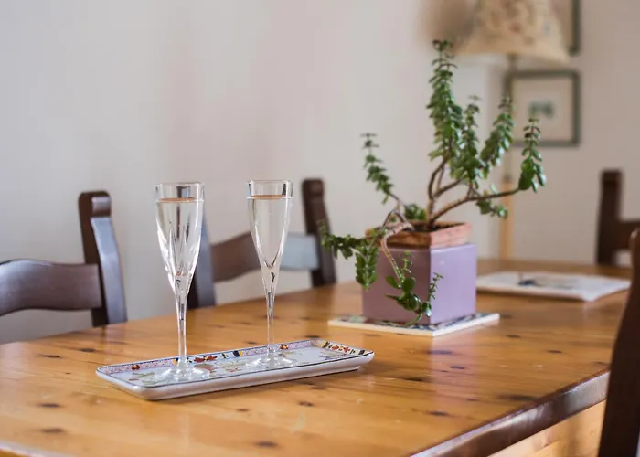 Ferienhaus Secret Garden