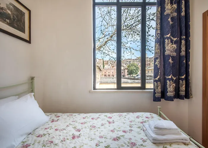 Ferienhaus Secret Garden Siena