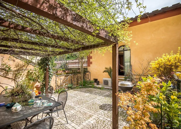 Ferienhaus Secret Garden