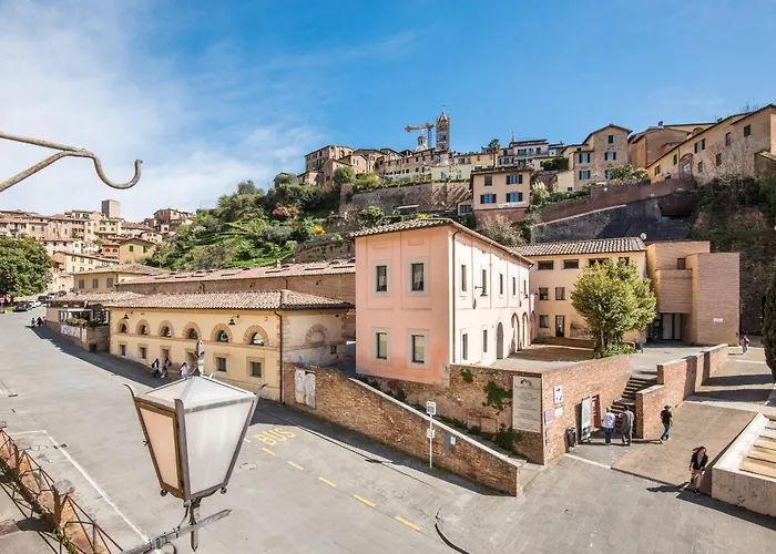 Ferienhaus Secret Garden Siena