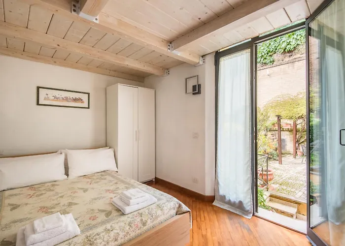 Ferienhaus Secret Garden