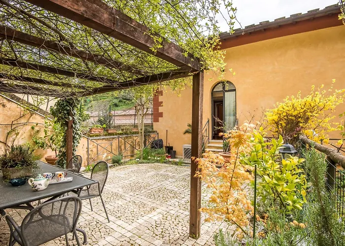 Secret Garden Siena