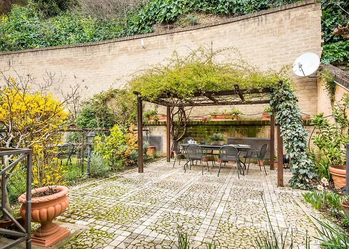 Secret Garden Siena