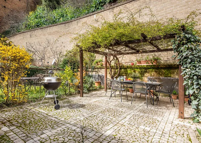 Secret Garden Siena