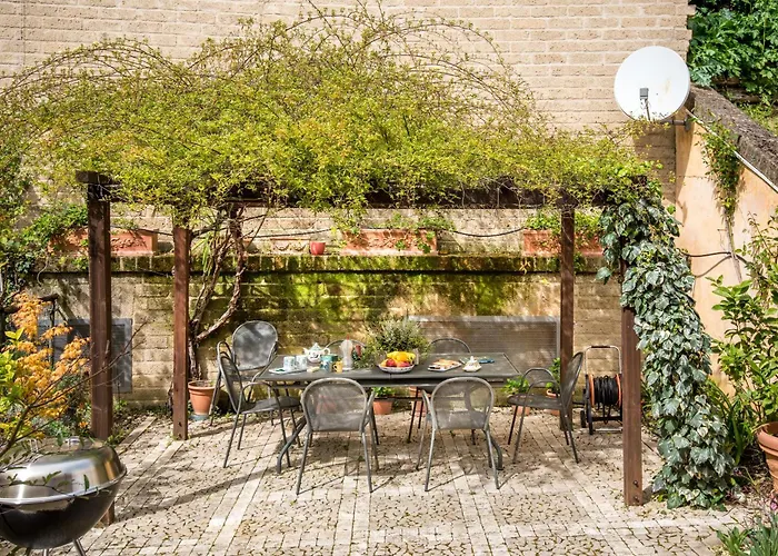 Secret Garden Ferienhaus