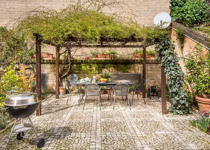 Secret Garden Ferienhaus *