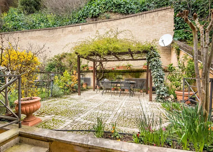 Ferienhaus Secret Garden