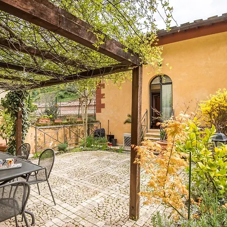 Secret Garden Siena