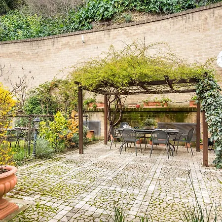 Secret Garden Siena
