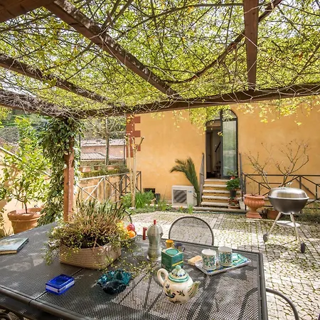 Secret Garden Dom wakacyjny Siena