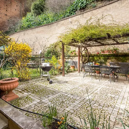 Dom wakacyjny Secret Garden *